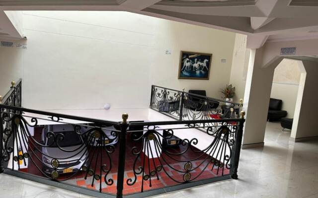 Hotel Bosque Chapinero