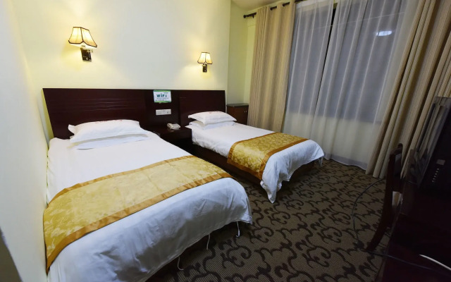 Geili Inn Huangshan