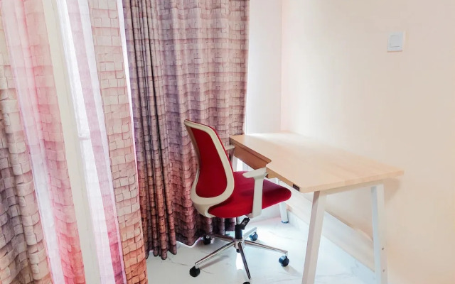 Comfort Stay And Homey Studio Amazana Serpong Apartment