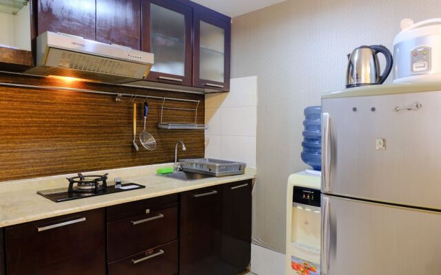 Great 2Br At Braga City Walk Apartment