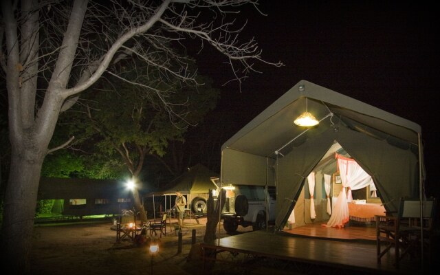 Prana Tented Camp