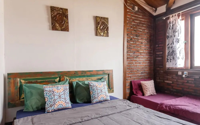 TwoSpaces Living at Bunga Desa Jimbaran