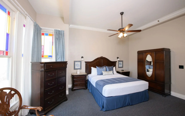 The Horton Grand, Downtown/Gaslamp Quarter
