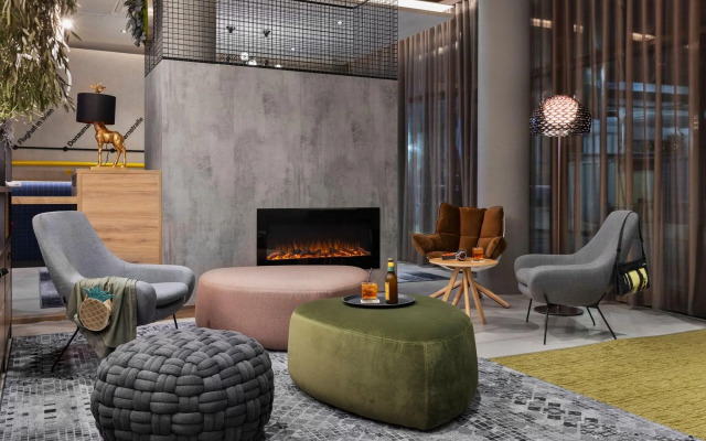 Moxy Vienna City East