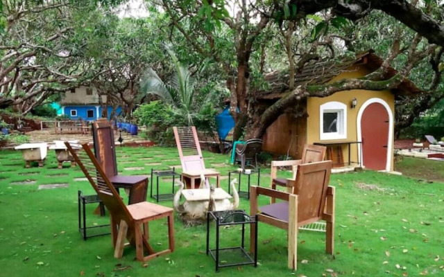 The Mandrem House - 4BHK Luxury Villa