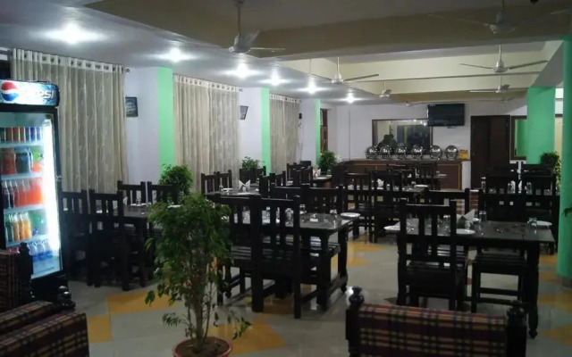 The Raj Palace