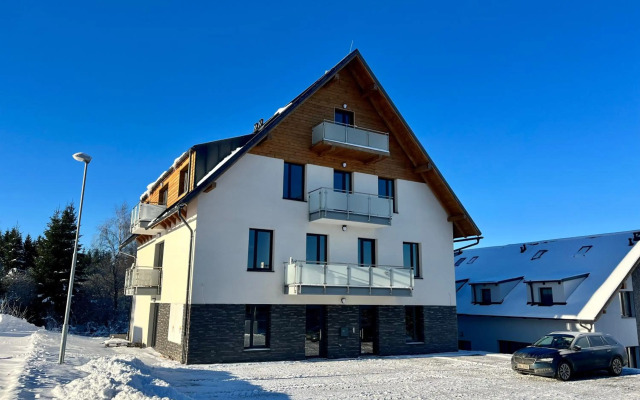 SCANDIC Apartments Plešivec