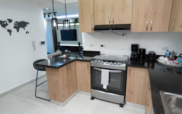 Diamond Apartment