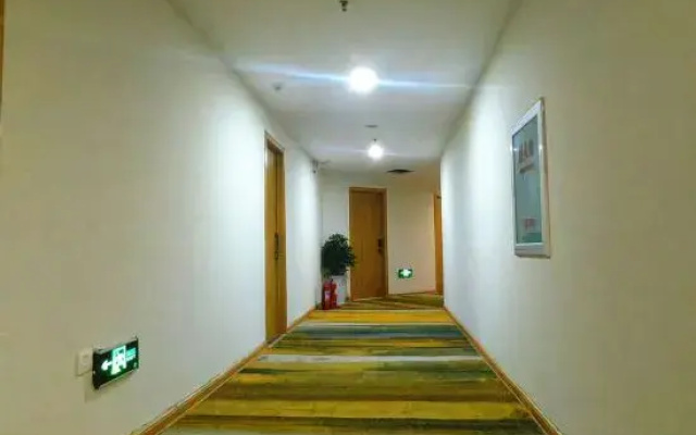 Duyuan Hotel (Linyi University Town International Expo Center)