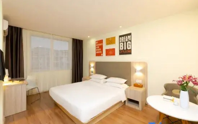 Hanting Hotel (Guilin Wayao Wholesale City)