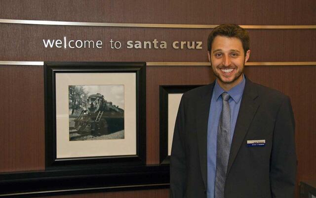 Hampton Inn Santa Cruz