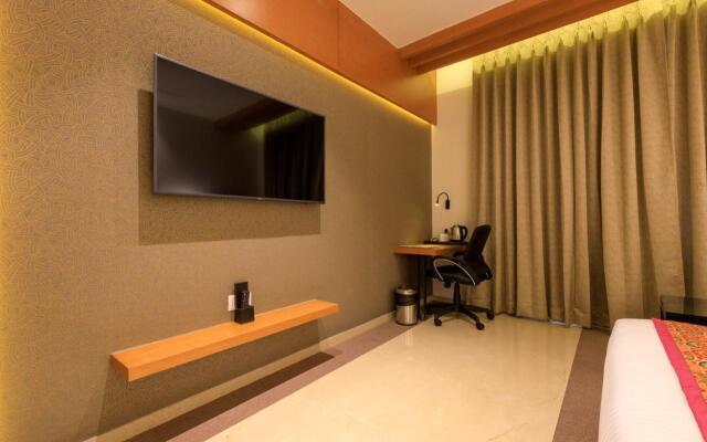 Lords Eco Inn Jamnagar Apple Gate
