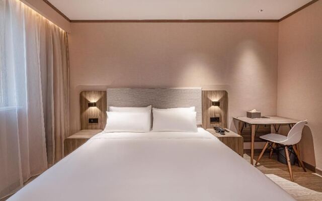 Hanting Hotel (Anqing Renmin Road Pedestrian Stree