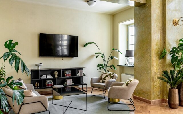 MILESTONE Krakow Center Urban Living