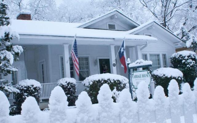 The Carriage House B&B