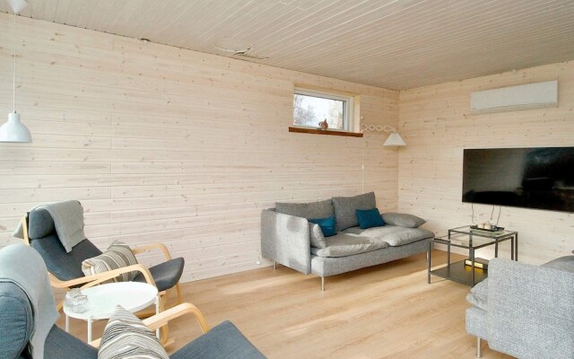 4 Person Holiday Home in Holbaek