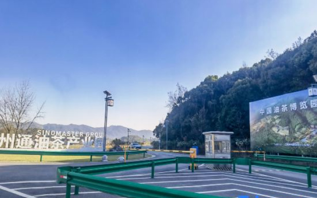Camellia Town