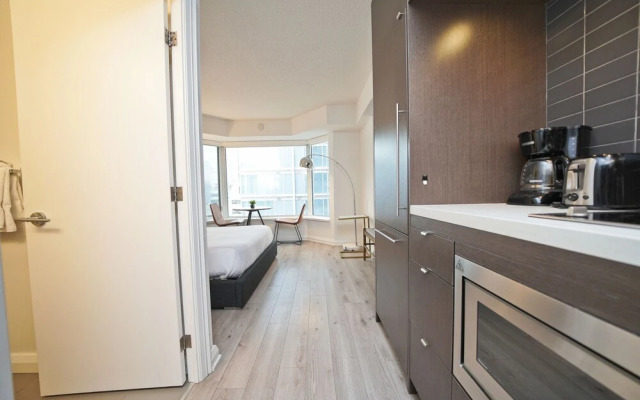 The Yorkville Boutique Suites