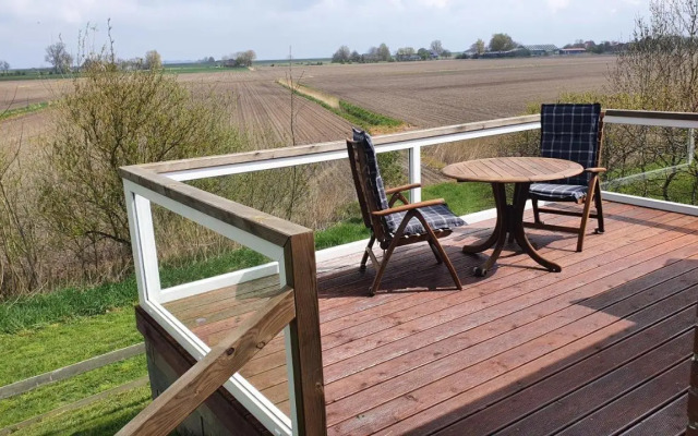 Reetdachhaus Moordeichperle