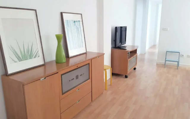 Apartamento en Antiguo cauce Río Turia