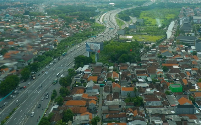 2BR Apartment at Regency Condominium Connected to Cito Mall