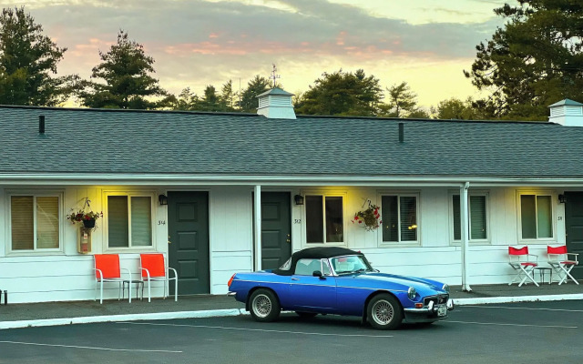 Stowe Motel & Snowdrift