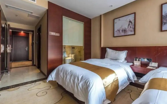 Hengxin Zangwang Hotel – Guest Rooms – Nyingchi