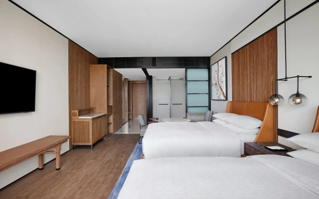 Sheraton Zhaoqing Dinghu