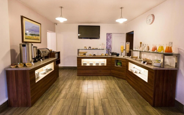 Hotel Conde de Lemos Arequipa
