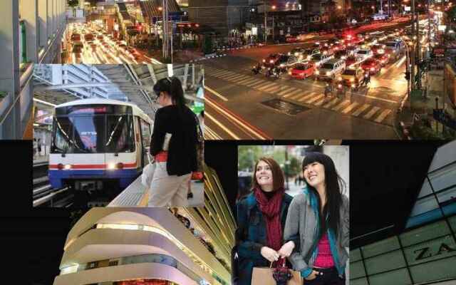 Luxury Condo Sukhumvit 11-13 Asoke Nana Nightlife