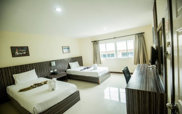 The Cocoon Patong Hotel
