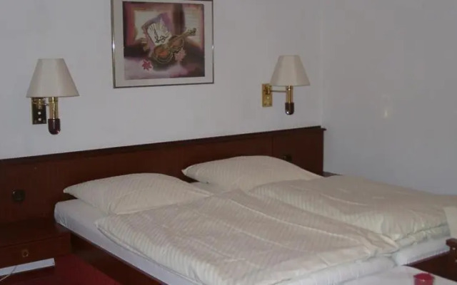 Hotel Engelke am Schloß