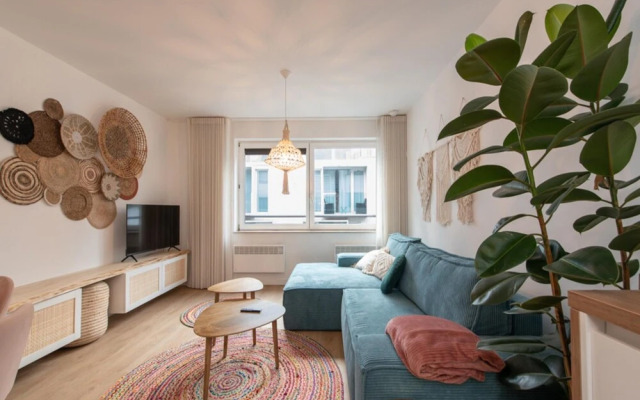 Apartment in Ostend Near the Beach