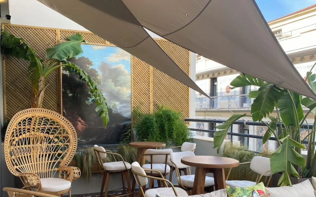 Athens The L7 Str - Luxury Boutique Collection Hotel