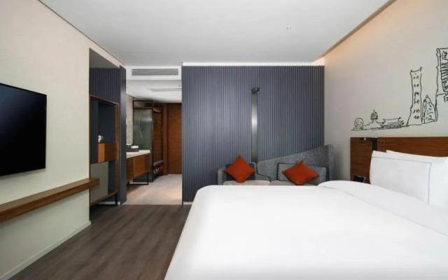 Urcove by Hyatt Shanghai Wujiaochang