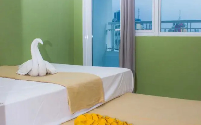 St. Moritz Hotel at Jazz Residences