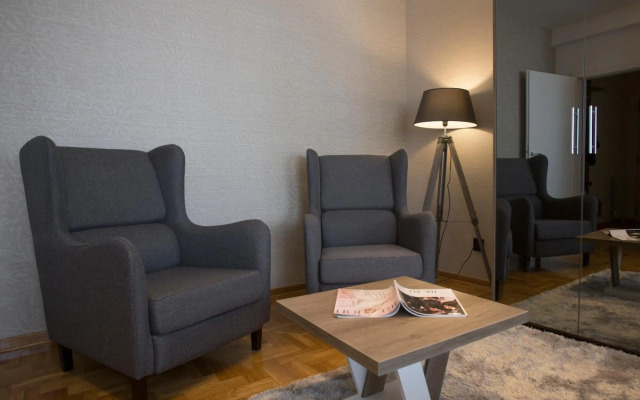 Dia Belgrade Arena Apartment