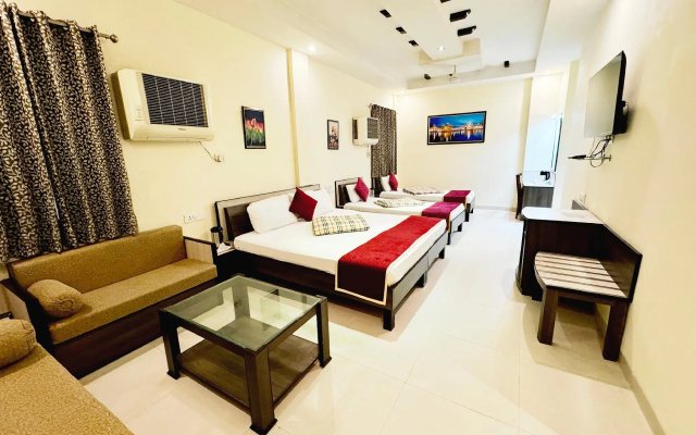 Hotel Sarovar Regency – Guest Rooms – Amritsar