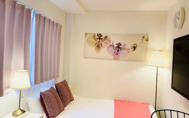 Namba Garden Square AFP Apartment Hotel