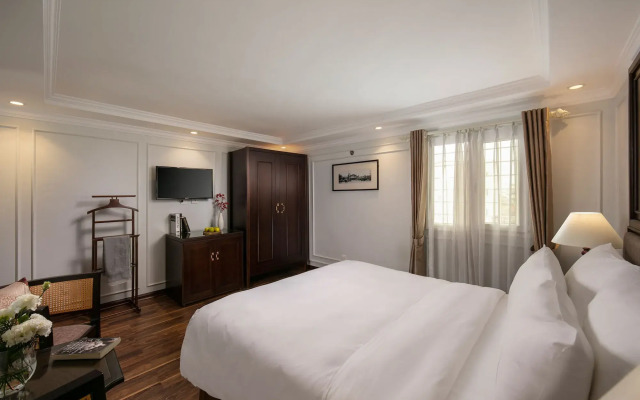 Hong Ngoc Dynastie Boutique Hotel & Spa
