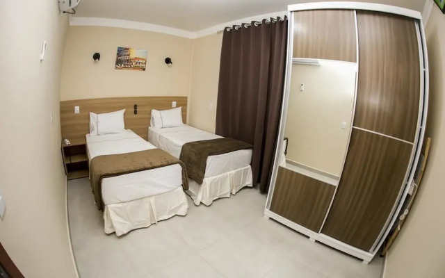 Hotel Máximos
