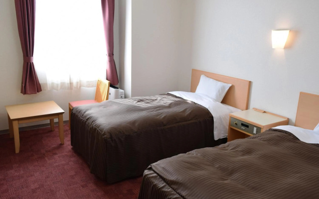 All In Stay Hakodate – Guest Rooms – Hakodate