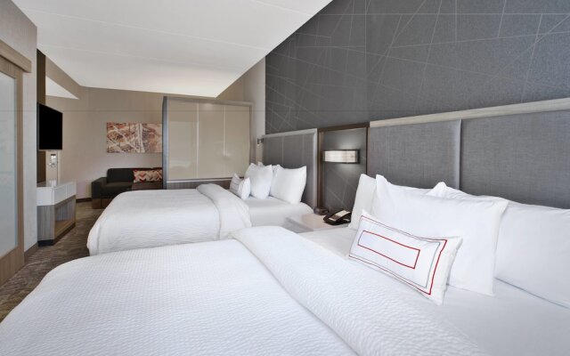 SpringHill Suites by Marriott Chattanooga North/Ooltewah