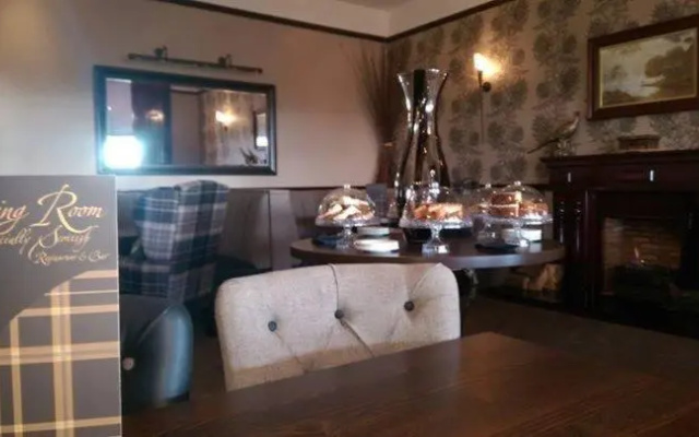The Lauriston Hotel