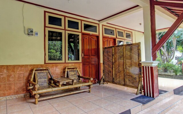 Hotel O Gian Homestay Near Masjid Al-Ihsan