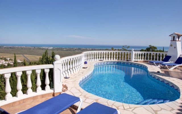 Villa MaNita Falcone