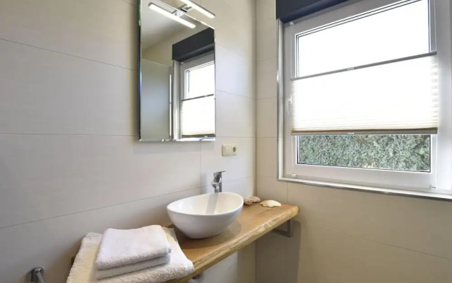 Schoenes Ferienhaus in Barnekow mit Kamin