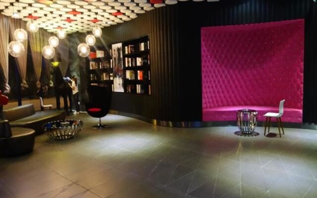 Nanning Dongsheng Boutique Hotel