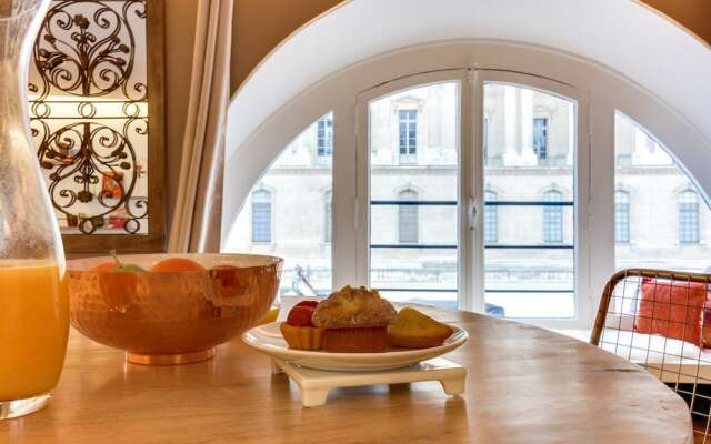 Sweet inn Apartments Les Halles-Etienne Marcel
