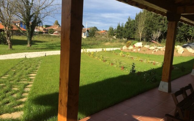 Apartamentos La Llastra de Garaña